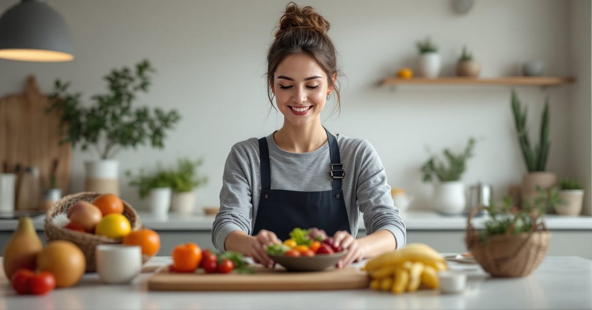 Guide complet de l'alimentation anti-inflammatoire : aliments frais, colorés et naturels pour réduire l'inflammation