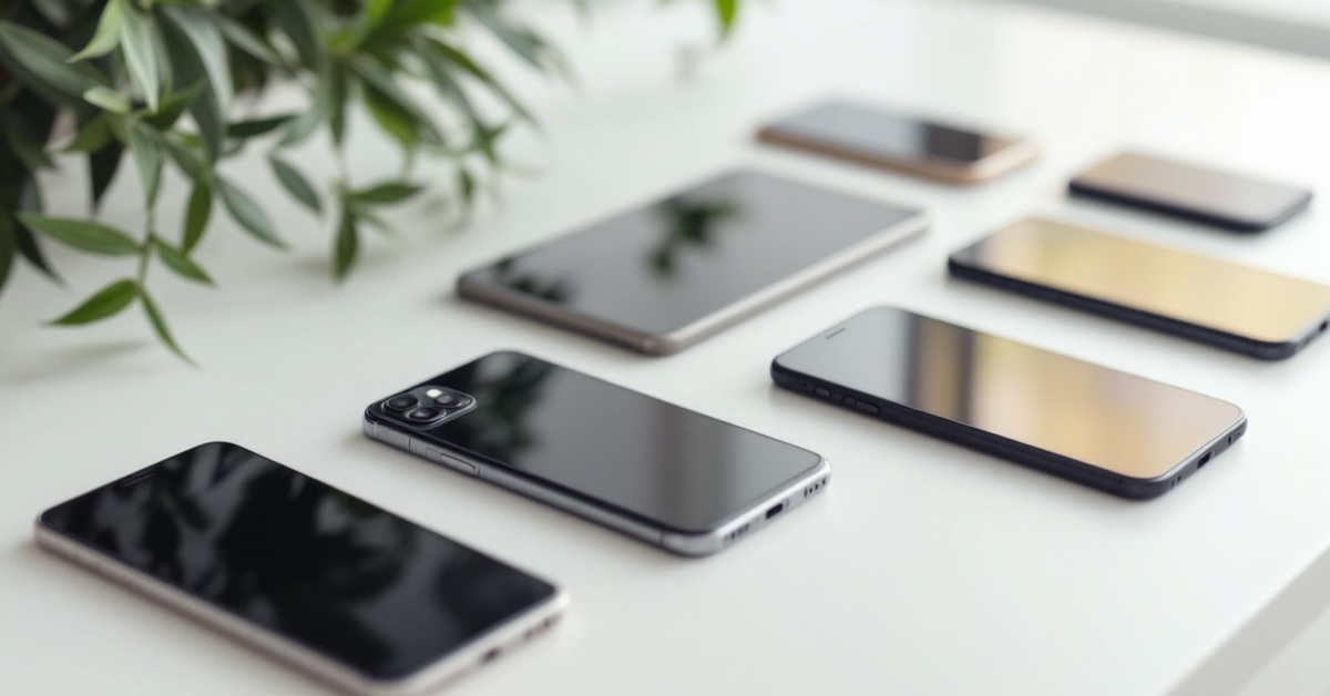 Choisir son smartphone : ce qui compte vraiment avant d'acheter
