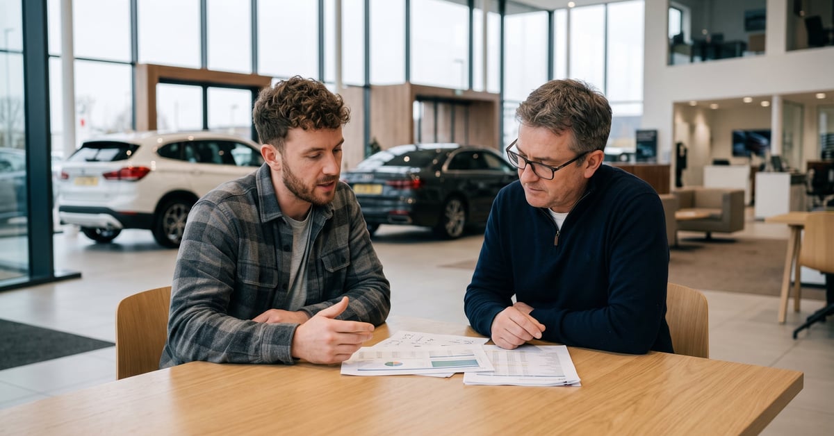 LOA ou Achat Voiture : Quel Choix Faire ? - comparatif loa ou achat voiture