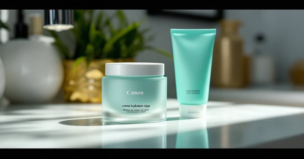 Meilleure crème hydratante visage : comment choisir selon son type de peau